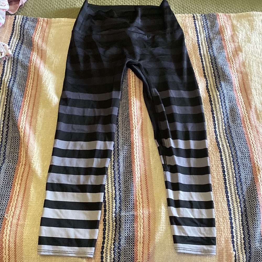 K-DEER athletic leggings